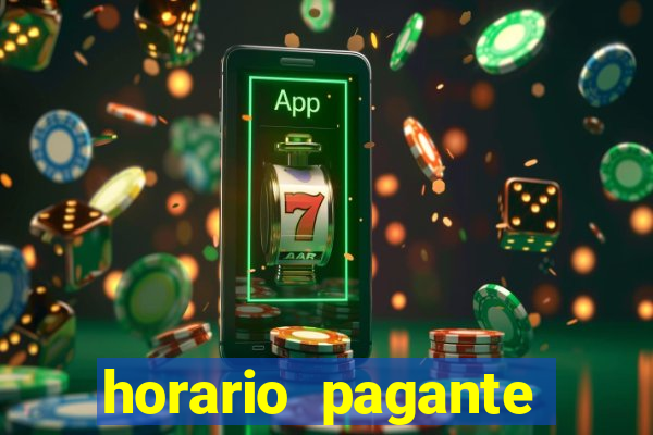 horario pagante double fortune